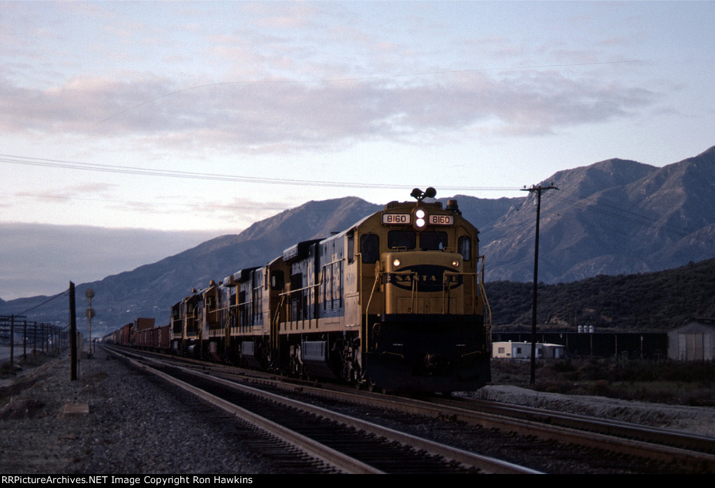 ATSF 8160